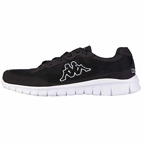 Producto Kappa Rocket, Zapatillas Unisex Adulto, Negro