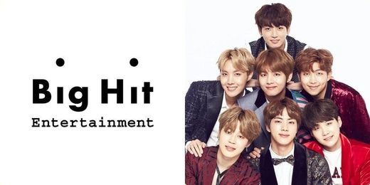 Big Hit Entertainment: BTS