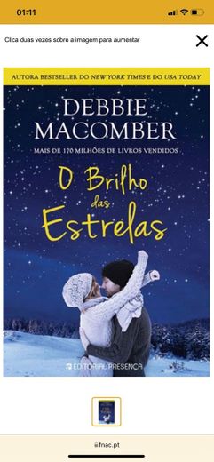 O brilho das estrelas 