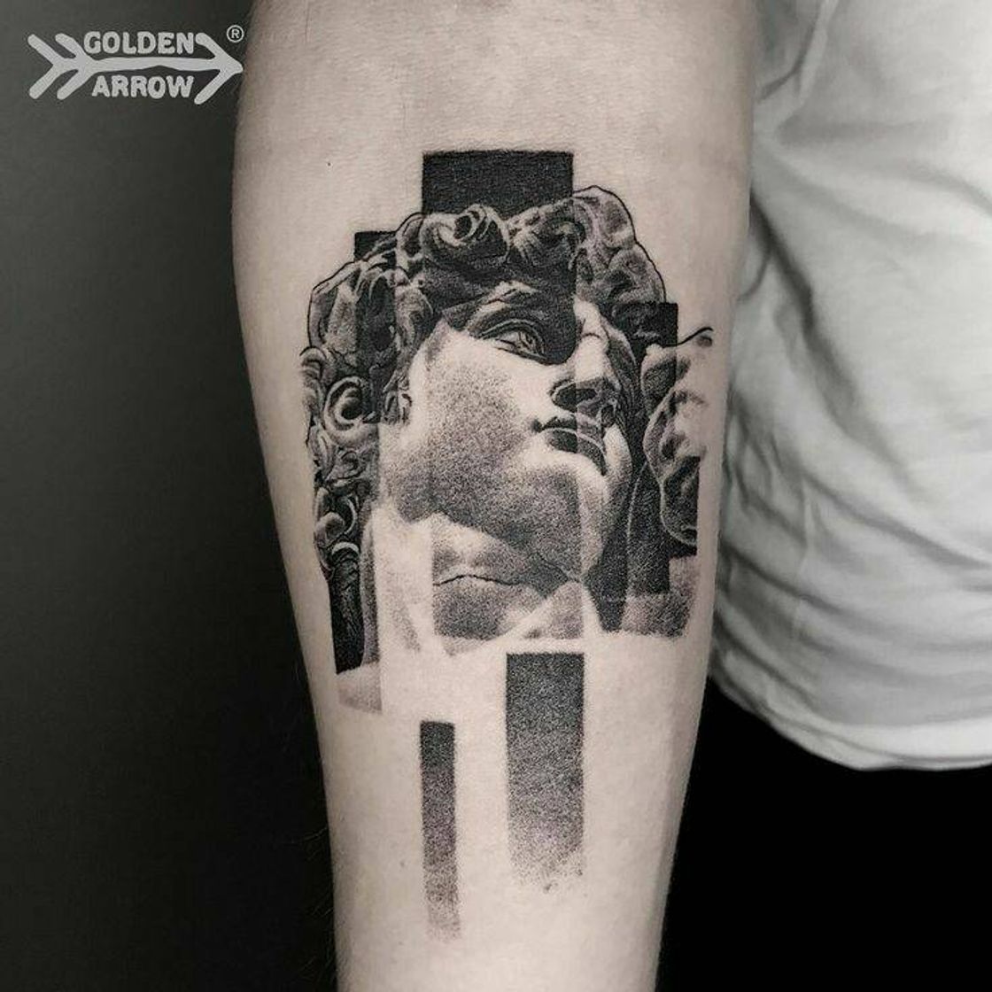 Fashion Tattoo David Michelangelo 