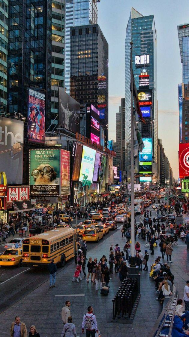 Fashion Time square 