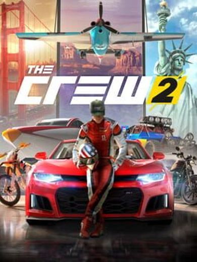 The Crew 2