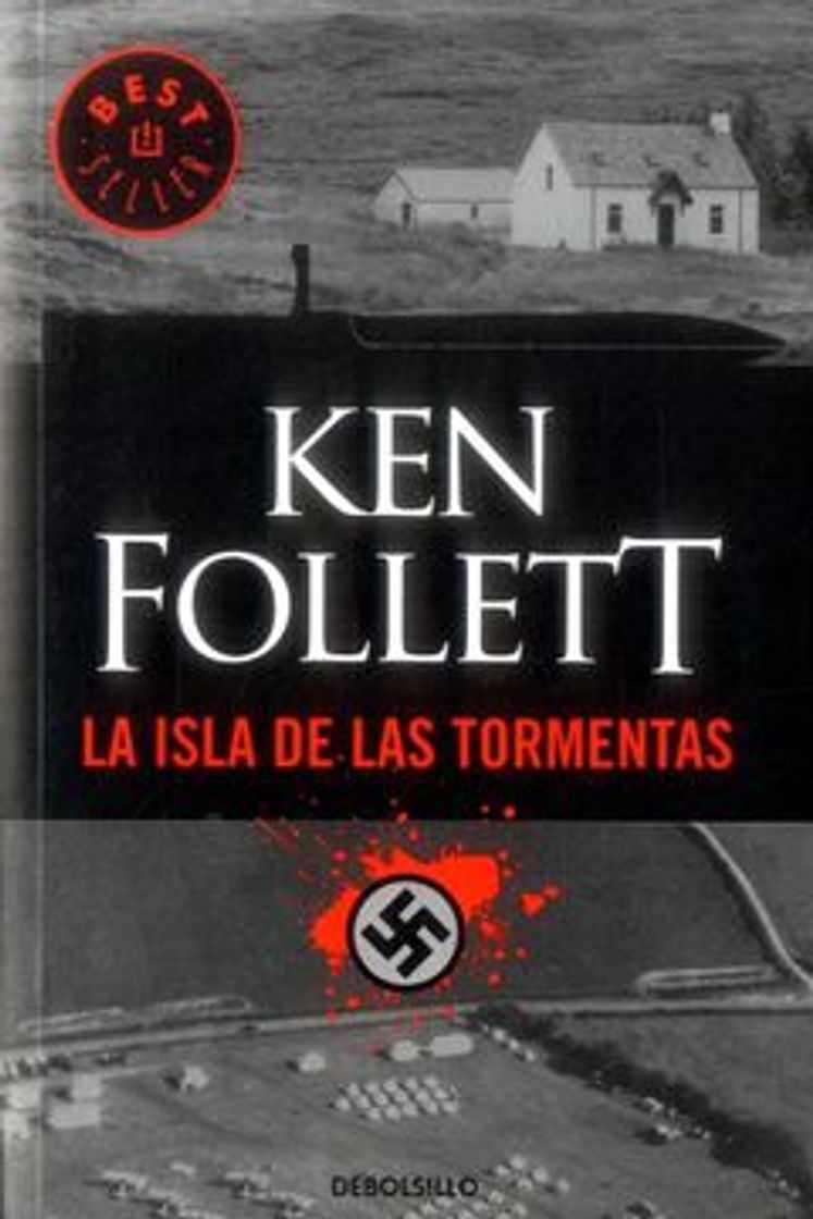 Book La isla de las tormentas