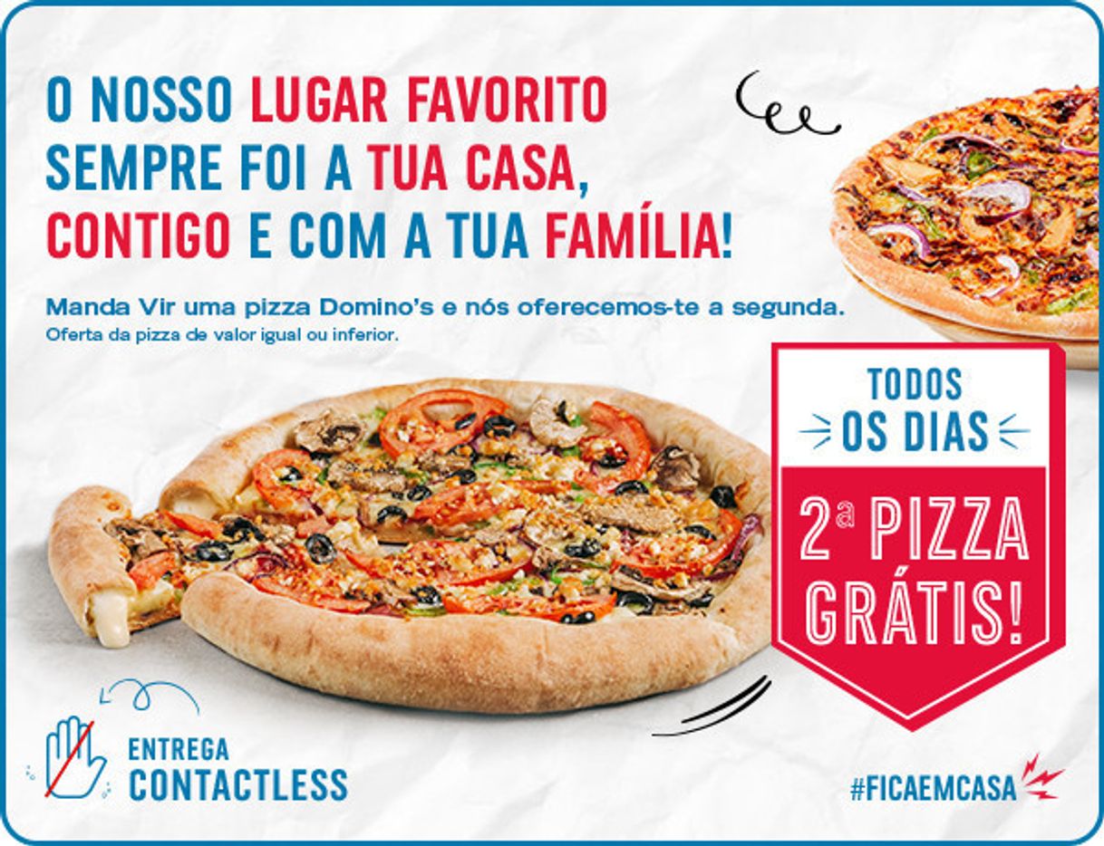 Restaurants Domino's Pizza