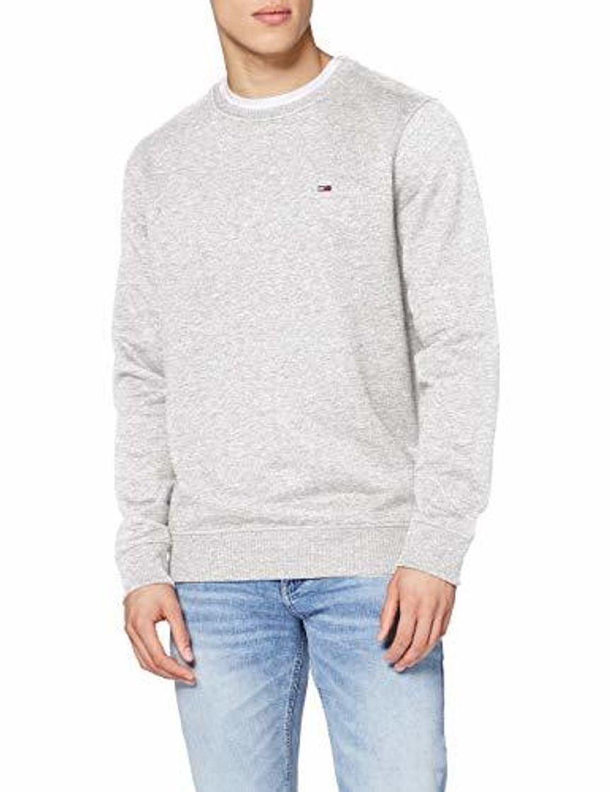 Lugares Tommy Hilfiger Original Sweatshirt sudadera, Gris