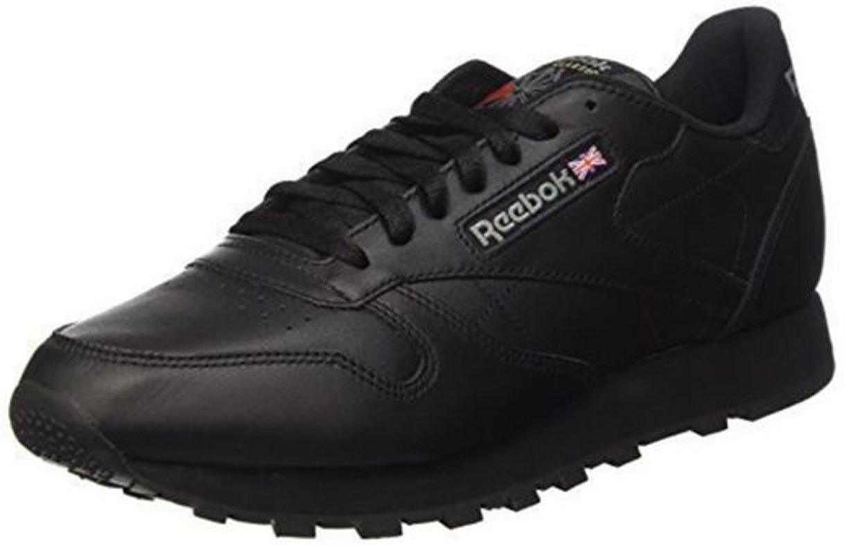 Fashion Reebok Classic Leather Zapatillas, Mujer, Blanco