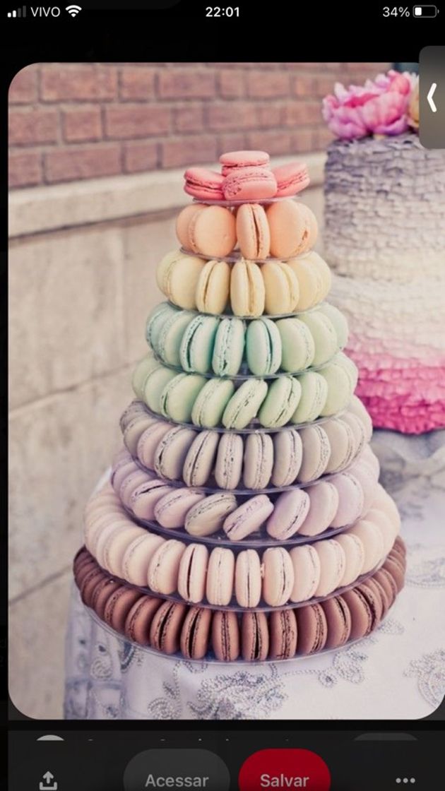 Moda Macarons