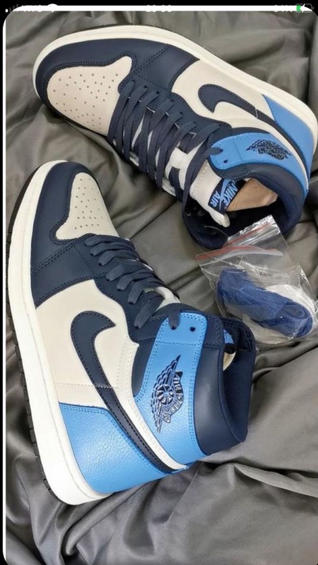 Moda Air jordan 1