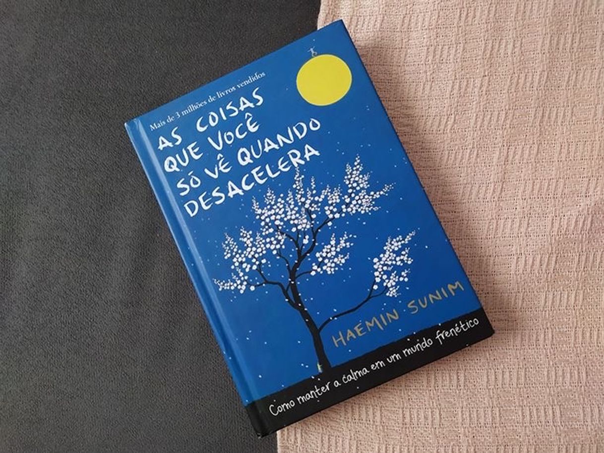 Book As Coisas que Você Só Vê Quando Desacelera