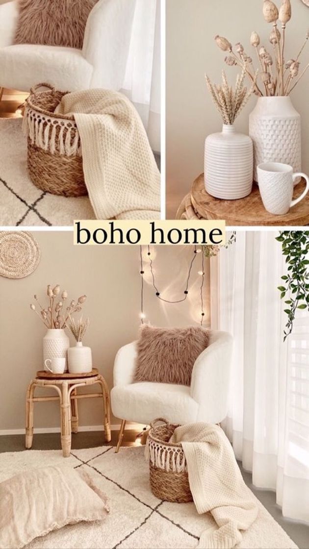 Moda Boho Home