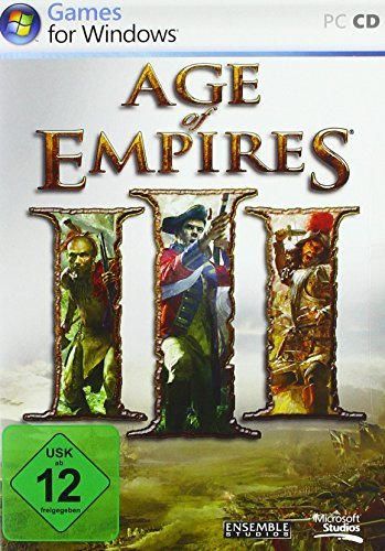 Age Of Empires III [Importación Alemana]
