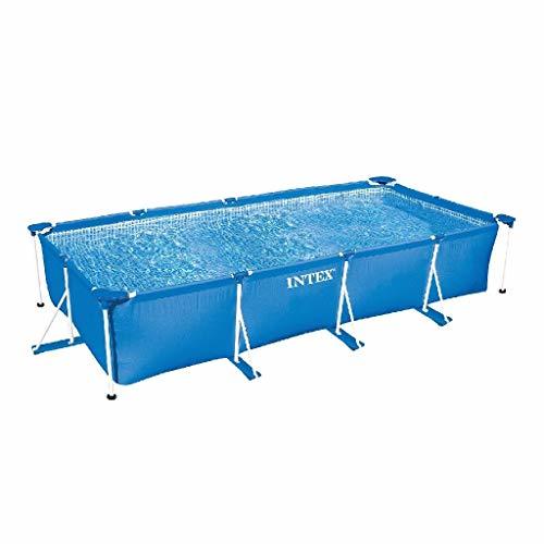 Social Intex 28272NP  Small Frame - Piscina desmontable