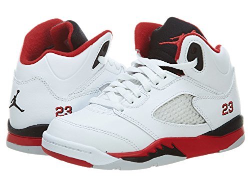 Nike Jordan – Air Jordan 5 Retro BG Zapatillas de Baloncesto