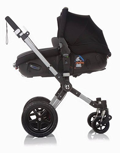 Product Jane Matrix Light 2 y imatrix adaptador de fijar en Bugaboo cameleon3