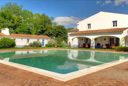 Lugar Hotel Rural Monte Da Rosada