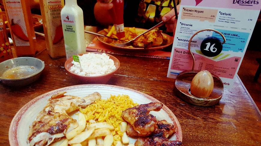 Restaurants Nando's