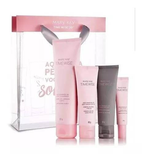 Kit fácil Mary Kay 