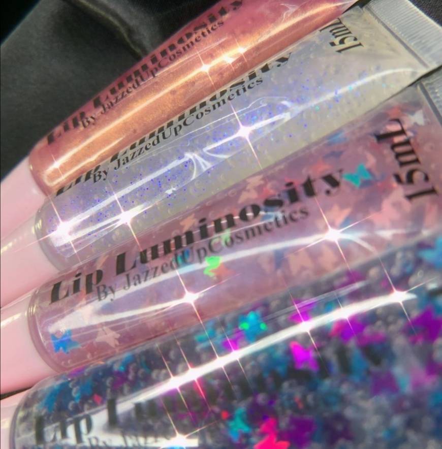 Product Glitter lip glosses✨