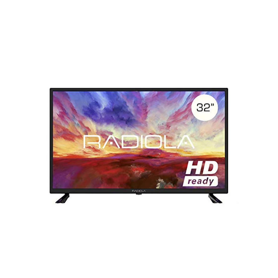 Producto Televisor Led 32 Pulgadas HD