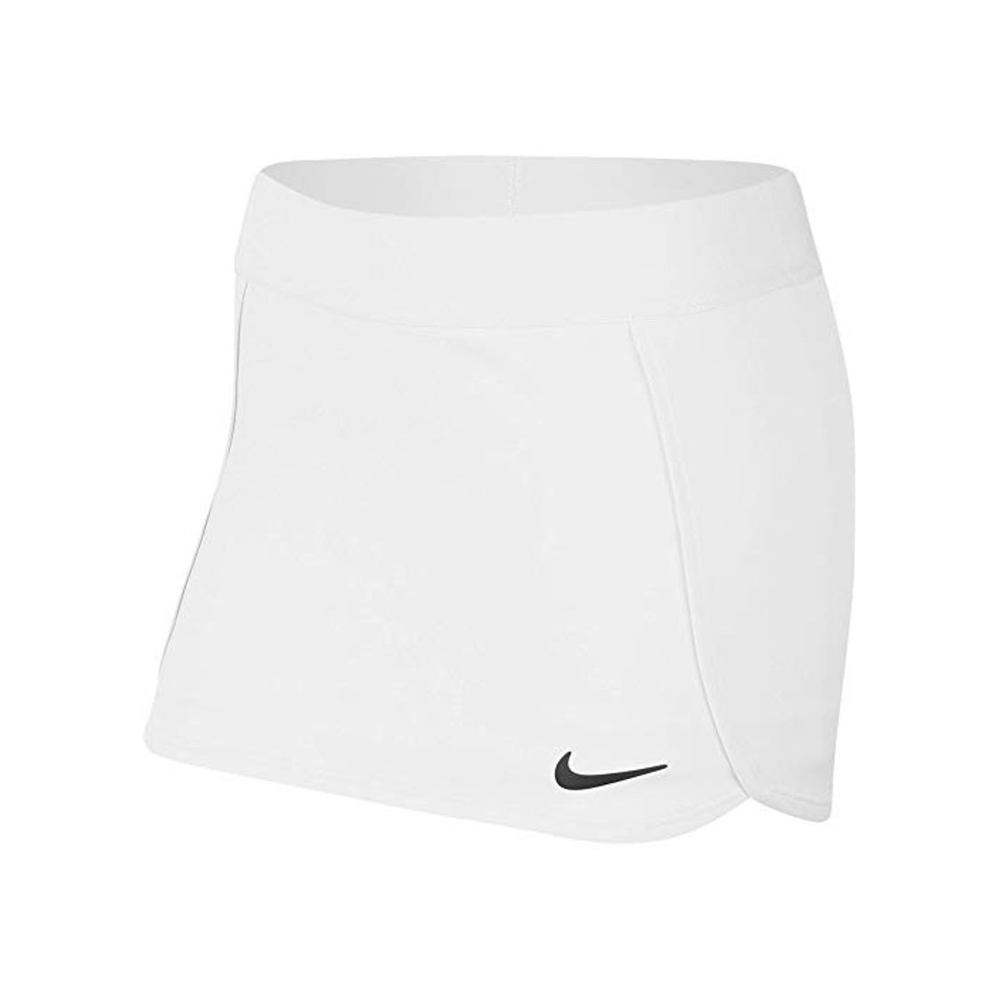 Product Desconocido Nike G Nkct Skirt Str Falda, Niñas, White/