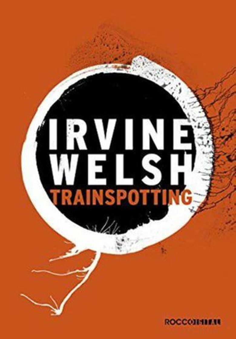 Book Trainspotting - Irvine Welsh