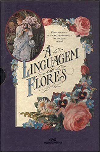 Libro A Linguagem das Flores