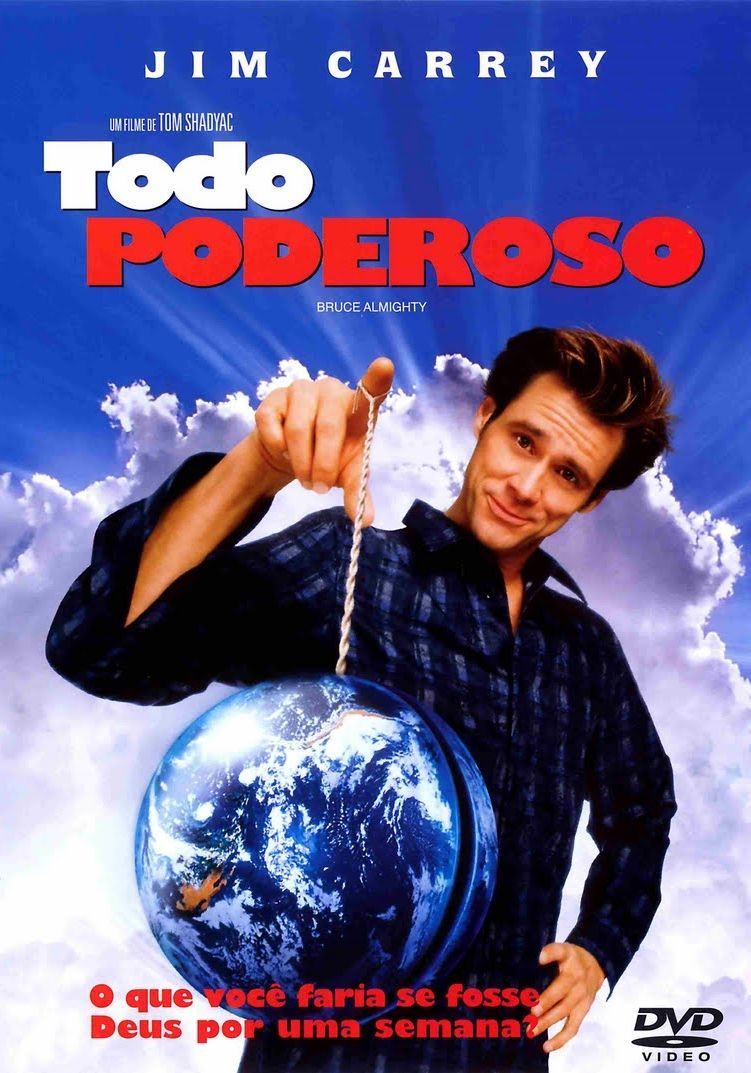 Película Como Dios