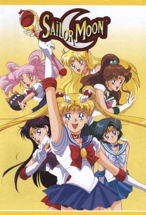 Serie Sailor Moon