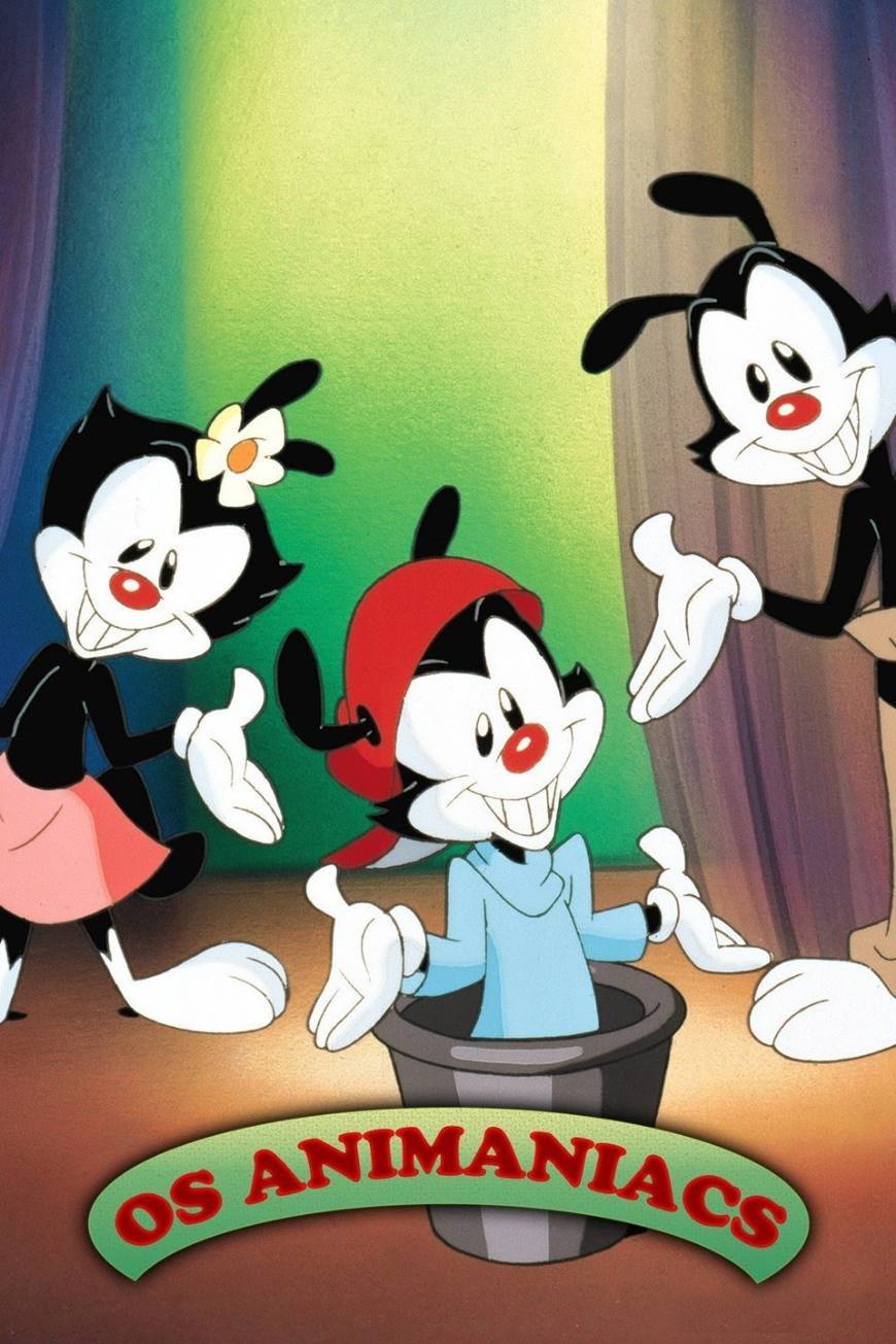 Serie Animaniacs