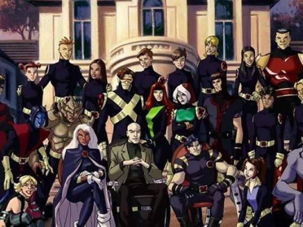 X Men, La Serie Animada