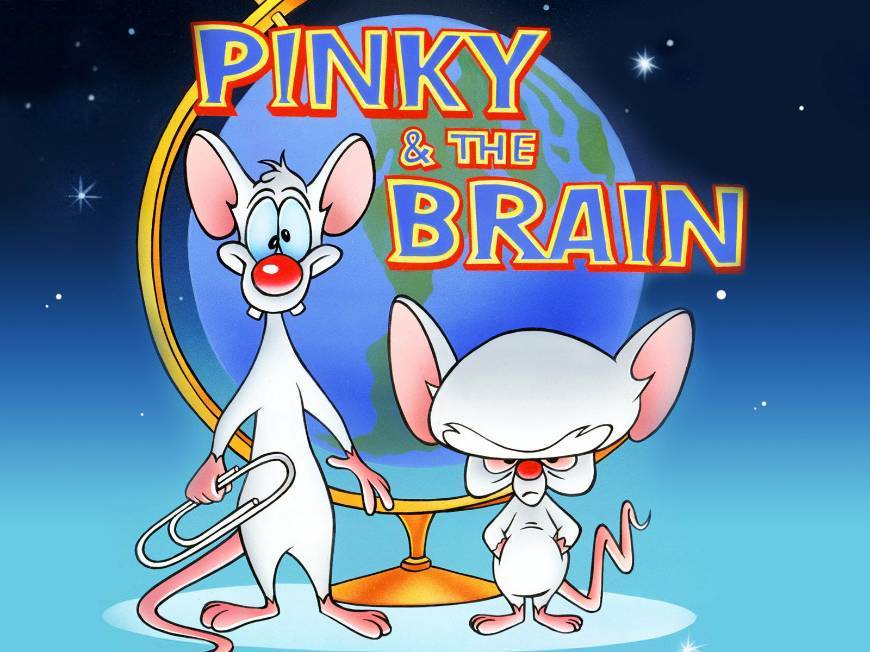 Pinky y Cerebro