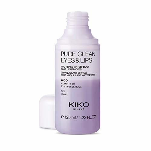 KIKO Milano Pure Clean Eyes & Lips
