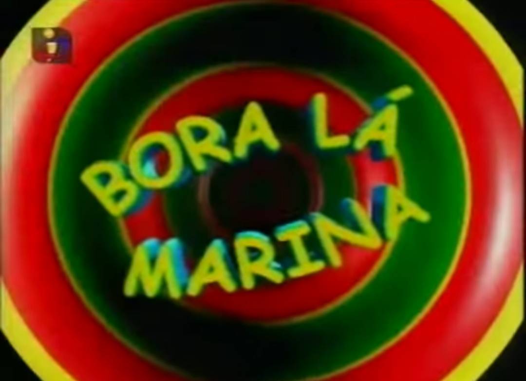 Serie Bora Lá Marina 