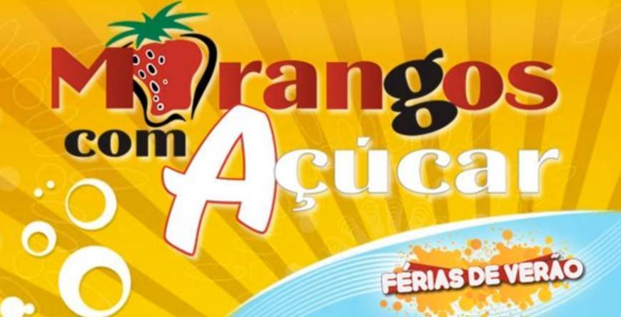 Morangos com açúcar 1 Férias de Verão 
