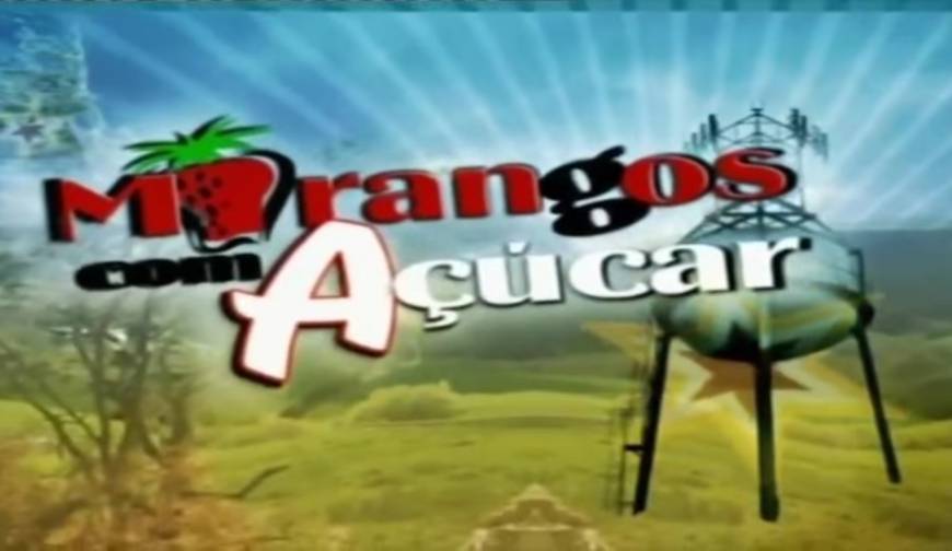 Morangos com açúcar 4