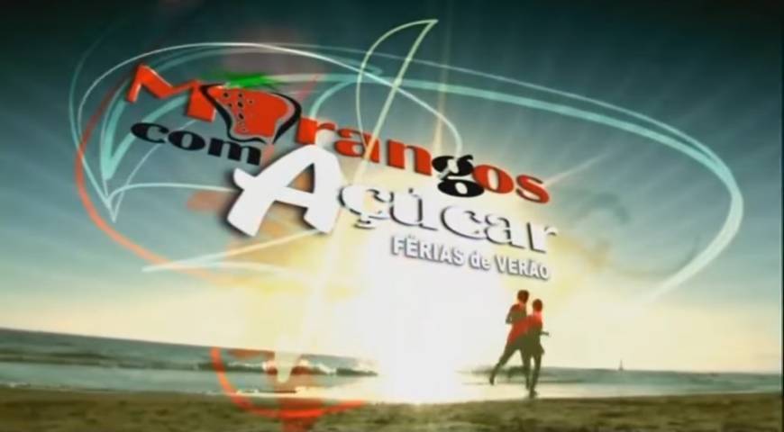 Morangos com açúcar 3 férias de verão 