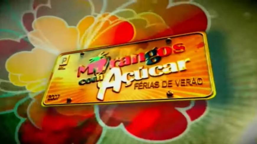 Morangos com Açúcar 4 Férias de Verão 