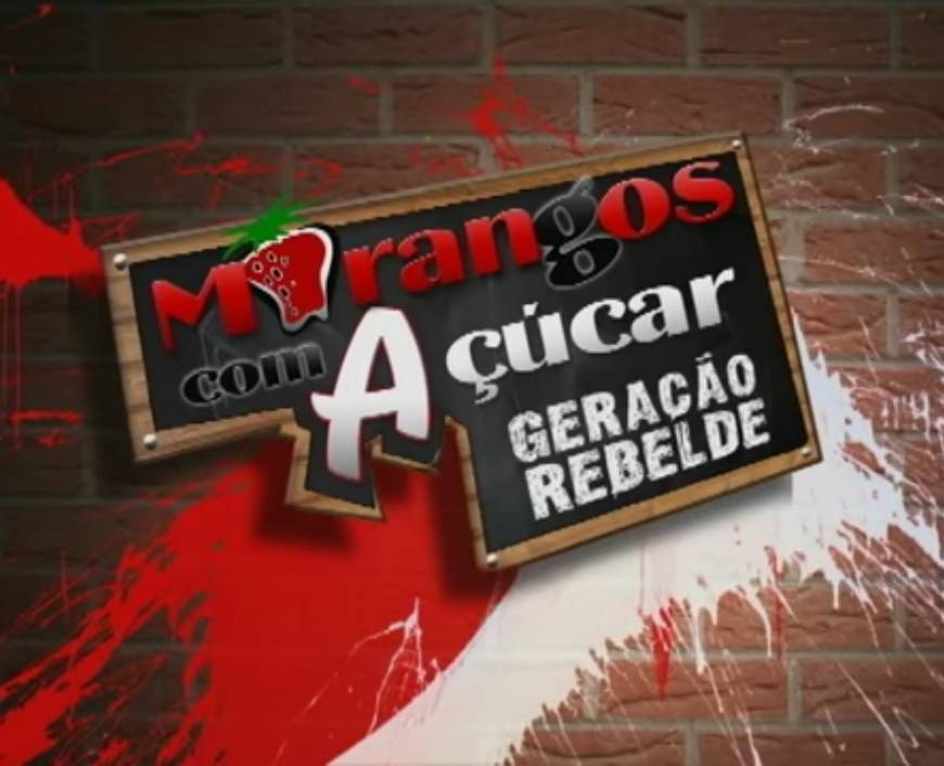 Morangos com açúcar 5
