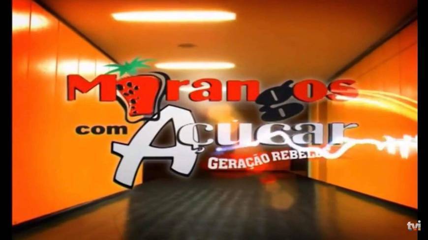 Morangos com açúcar 6