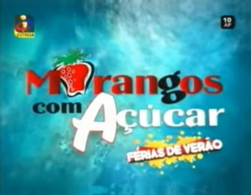 Morangos com Açúcar 6 Férias de Verão 