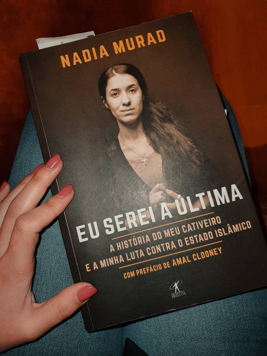 Libros Eu serei a última