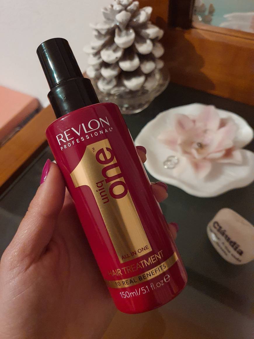 Producto Revlon uniq one hair treatment

