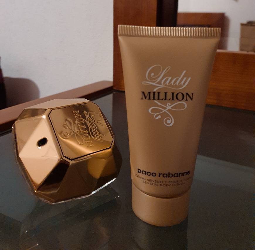 Producto Paco Rabanne Coffret Lady Million

