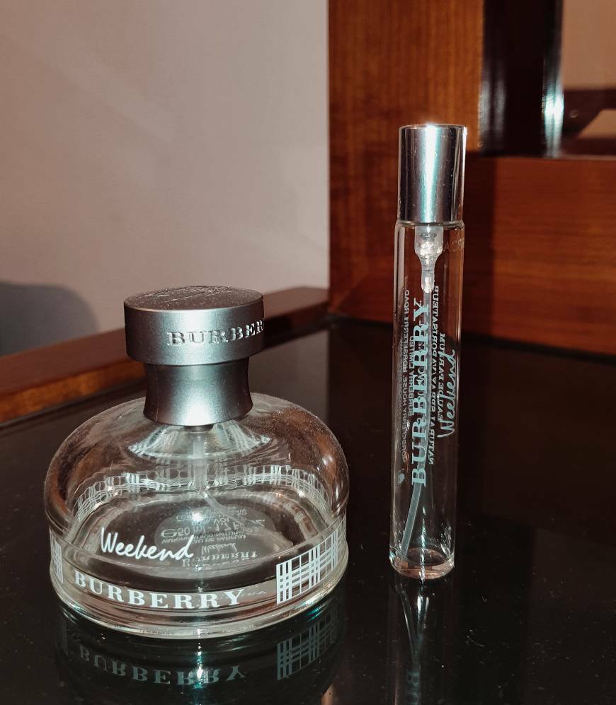 Producto Burberry Weekend 