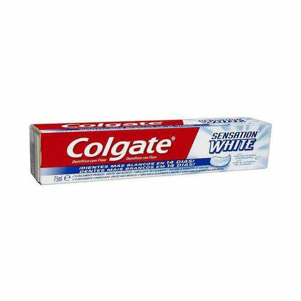 Productos Colgate branqueadora