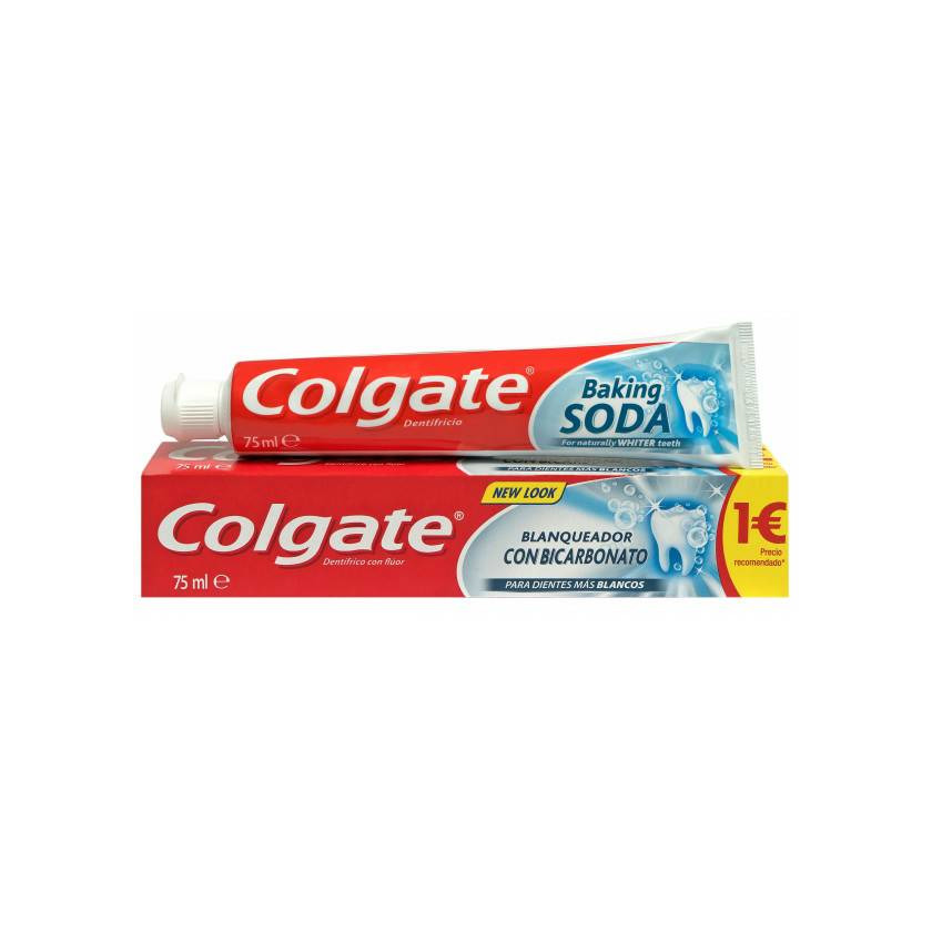 Products Colgate branqueadora com bicarbonato 