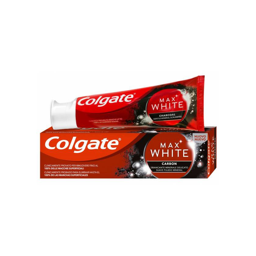 Products Colgate carvão ativado 