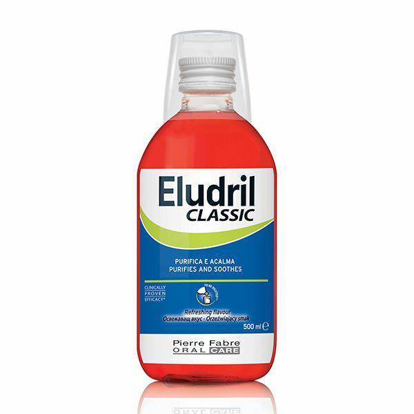 Products Eludril 