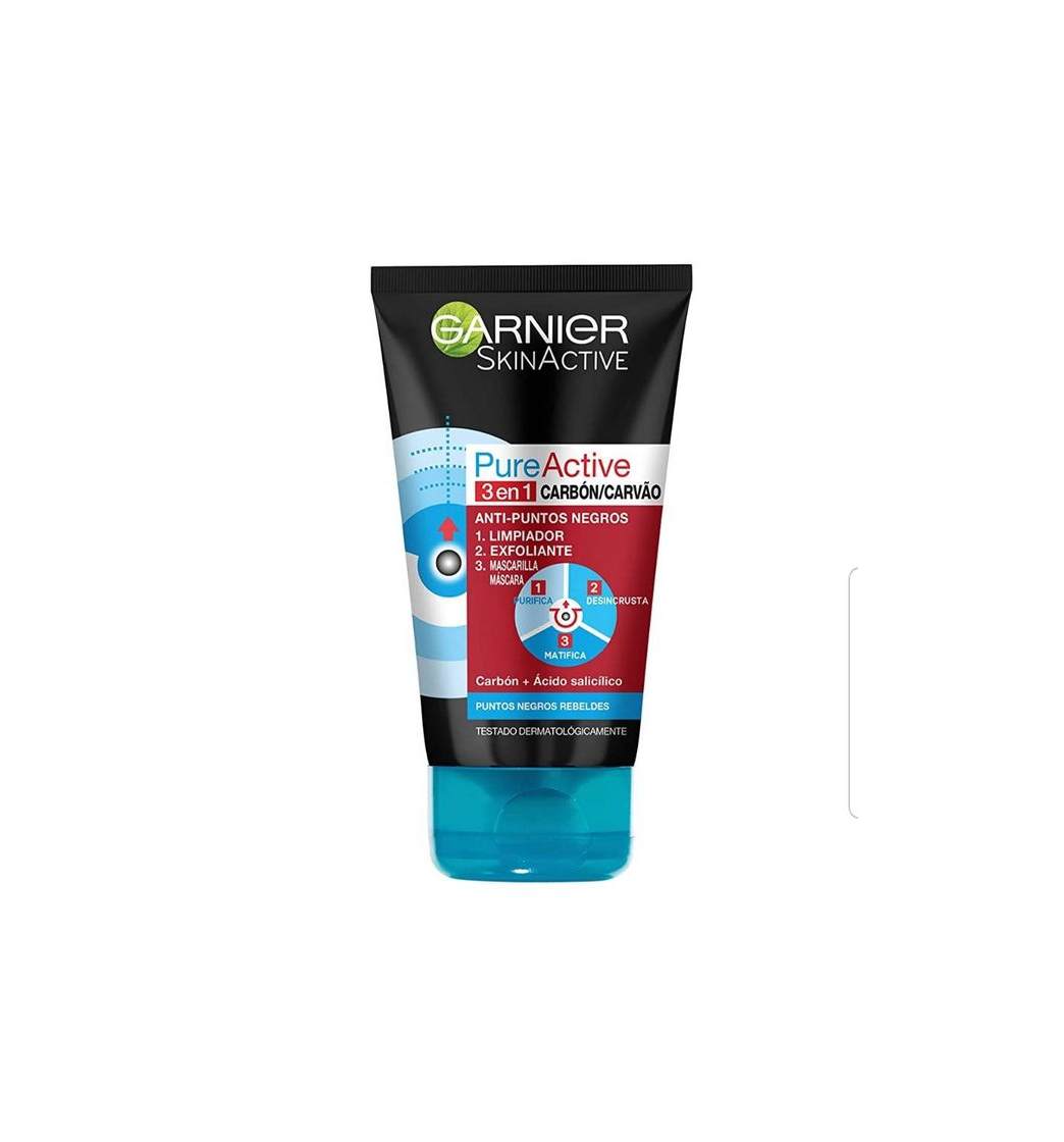 Producto GARNIER Pure active 3 en 1

