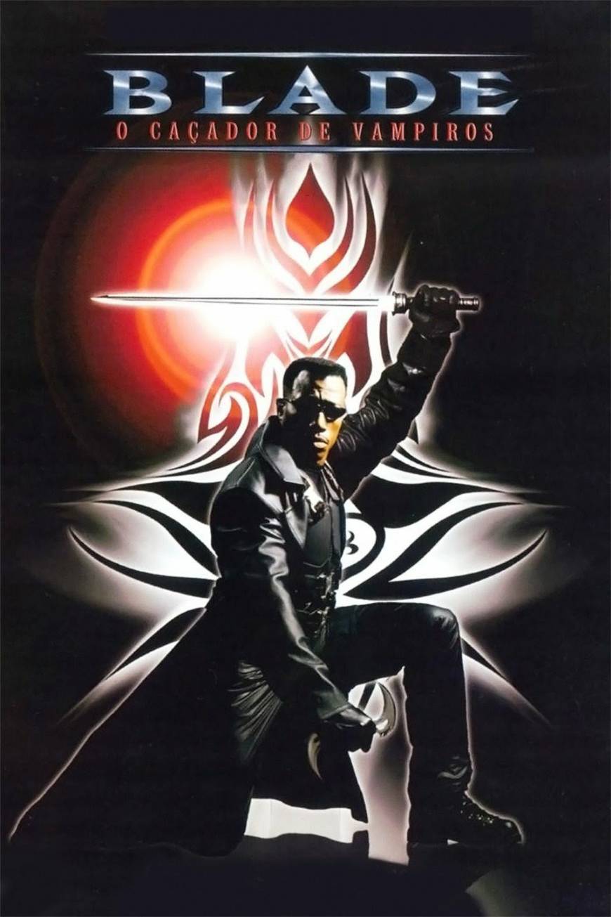 Película Blade (1998)